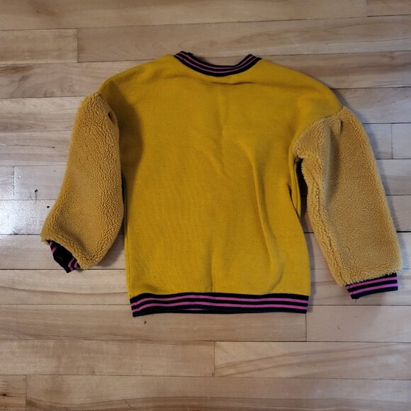 Deux par deux Girls sweater - Picture 2 of 5